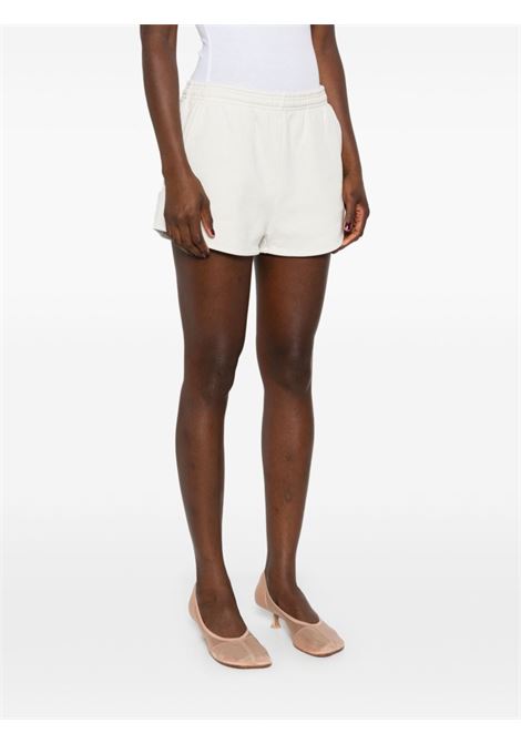 White Micro shorts ENTIRE STUDIOS - Unisex ENTIRE STUDIOS | ES2250RI